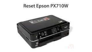 Reset Epson PX710W Wicreset Key