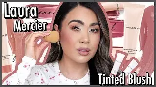 Laura Mercier Tinted Moisturizer Blush Review