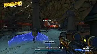 Borderlands Remastered - Taking On Nine Toes | Part 1