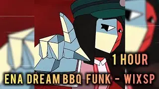 1 HOUR || 𝐄𝐍𝐀 𝐃𝐑𝐄𝐀𝐌 𝐁𝐁𝐐 𝐅𝐔𝐍𝐊 - 𝐖𝐈𝐗𝐒𝐏 || SUPER SLOWED +REVERB