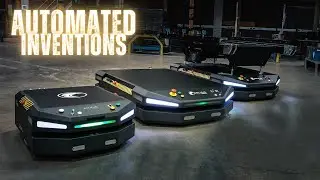 10 Automated Robot Inventions