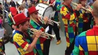 Slavenkoor @Bruse Visserijdagen 2017