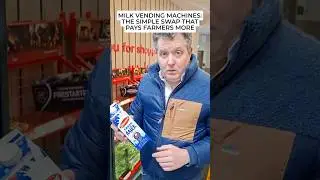 👀 The Simple Supermarket Swap To Pay Farmers More 🥛