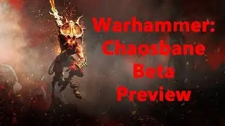 Warhammer: Chaosbane Beta Preview - PS4 | Pure PlayStation