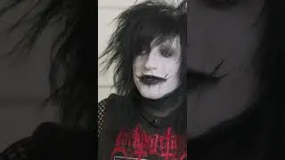 My Friends Think My Makeover Is Awful 🤣 #transformed #makeover #beforeandafter #deathmetal