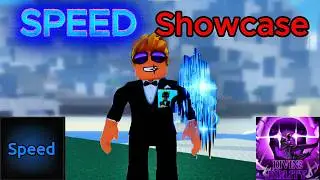 SPEED Showcase in Divine Duality!