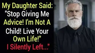 My Daughter Said: 