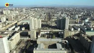 A Tour of North Korean Architecture in Pyongyang