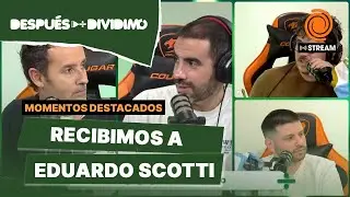 Emprender con vino cordob&eacute;s I Despu&eacute;s Dividimo en El Doce Stream
