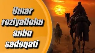 #UMAR R A HAQIDA #USTOZ #IBN SAFO