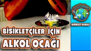 Kendin Yap Alkol Ocağı