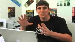 ScrewAttack Gaming Convention (SGC) 2013 Promo - Kickstart My Heart