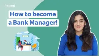 How To Become A Bank Manager In India ft. @SugandhaSharma  | Indeed India