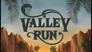 Valley Run - VR Game Release Trailer
