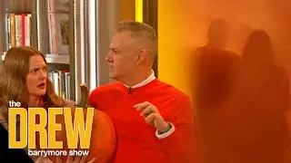 Drew and Ross Mathews Time Travel Through Decades in a Halloween Special