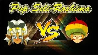 [DOFUS] *Seli-roshima* Roublard 200 VS Sacri 200