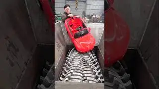 Father Angrily Broken Car!🚗🚓 #shorts #ytshorts #car