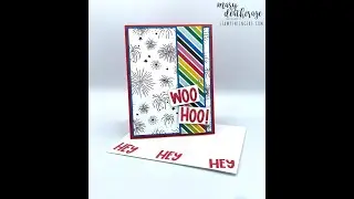 Stampin Up//Amazing Phrasing//Celebrate Everything//Quick & Easy//Jul-Aug 2022 SAB//Free//#Shorts