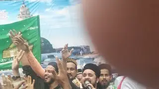 12 Rabi ul Awwa Juloos 2022 Makanpur Sharif 💕 Live naat Syed Shajar Ali   #syedshajaralilive2022