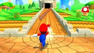 Mario Party 9 Minigames - Step it Up (Master Difficulty)