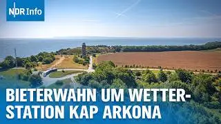 Hamburger ersteigert Wetterwarte am Kap Arkona | NDR Info