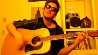 All Around This World - Jerry Garcia Cover