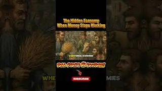 The Hidden Economy: How People Survive When Money Stops Working #history #economichistory