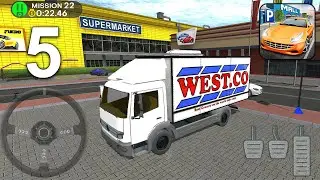 Shopping Mall Parking Lot: PART 5 - Android Gameplay