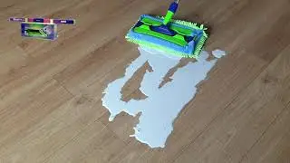 Super absorbent mop ! | Greenway Aquamatic Mop