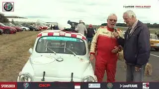 Pista & Piloti 2025 - Runde aus Fahrersicht mit Interview
