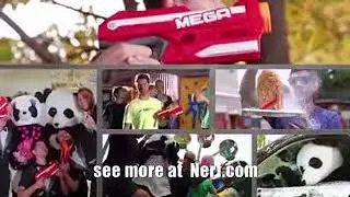 NERF Dude Perfect Magnus National Commercial