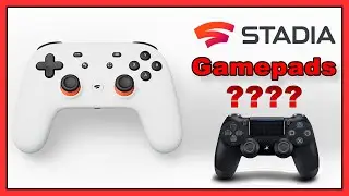 Google STADIA alternativas sin su mando