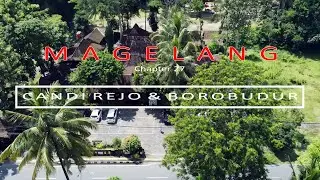 Pesona Balkondes Candirejo & Balkondes Borobudur Jadi Desa, Budaya, dan Keindahan yang Tersembunyi”