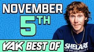 Steven Cheah Officially Retires From Case Races | Best of The Yak 11-5-25
