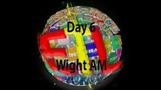 #VirtualSkipper5 - ETL 2021 - Day 06 - Wight AM - VOR60