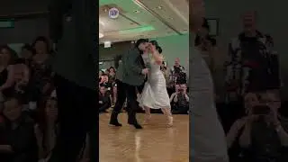 Hugo Patyn and Celina Routundo Argentine tango to &ldquo;No Hay Tierra Como La M&iacute;a