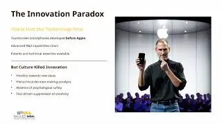 Когда успех ослепляет руководство &mdash; как Nokia потеряла свой рынок из-за культурного разлада