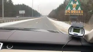 Чип-тюнинг Range Rover Sport 2017 3.0 TDV6 monoturbo 0-100, Racelogic, snow
