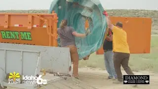 July Shines a Light on Mike Long, founder of 208Cleanup