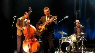 The Modern Sounds - Boogie Woogie Baby (live in Helsinki)