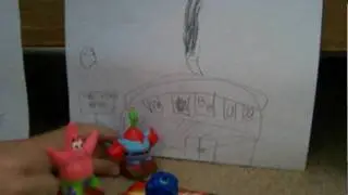 Patrick the Explorer, Episode 1: The Package