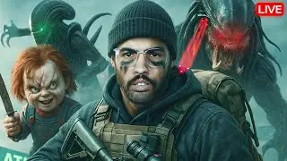 🔴 LIVE &ndash; #1 ACTION HERO vs The WORLD ⚔️ | Tactical Thursday TAKEOVER!