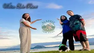 Wakim lake resort Batangas