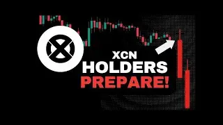 XCN Update - Technical Analysis April 2025!!