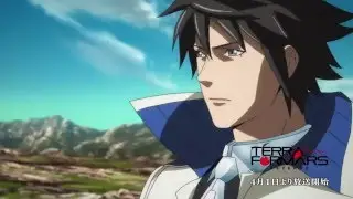 TERRA FORMARS REVENGE - OPENING