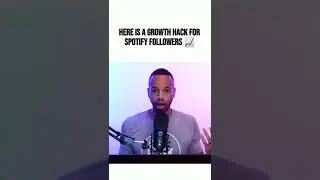 Here Is A Growth Hack For Spotify Followers 📈