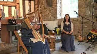 Archaedium at Chadkirk - May 2024