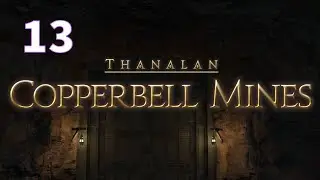 13 - Copperbell Mines - Final Fantasy XIV walkthrough