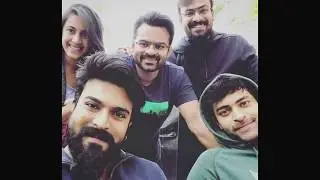 Ramcharan and Upasana Unseen Photos | Unseen Photos of Ramcharan