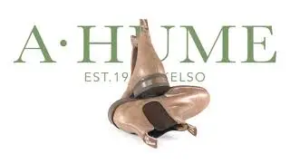RM Williams Comfort Craftsman Boots (Nutmeg) from A Hume Country Clothing
